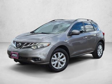 2012 Nissan Murano SL -
                  Littleton, CO