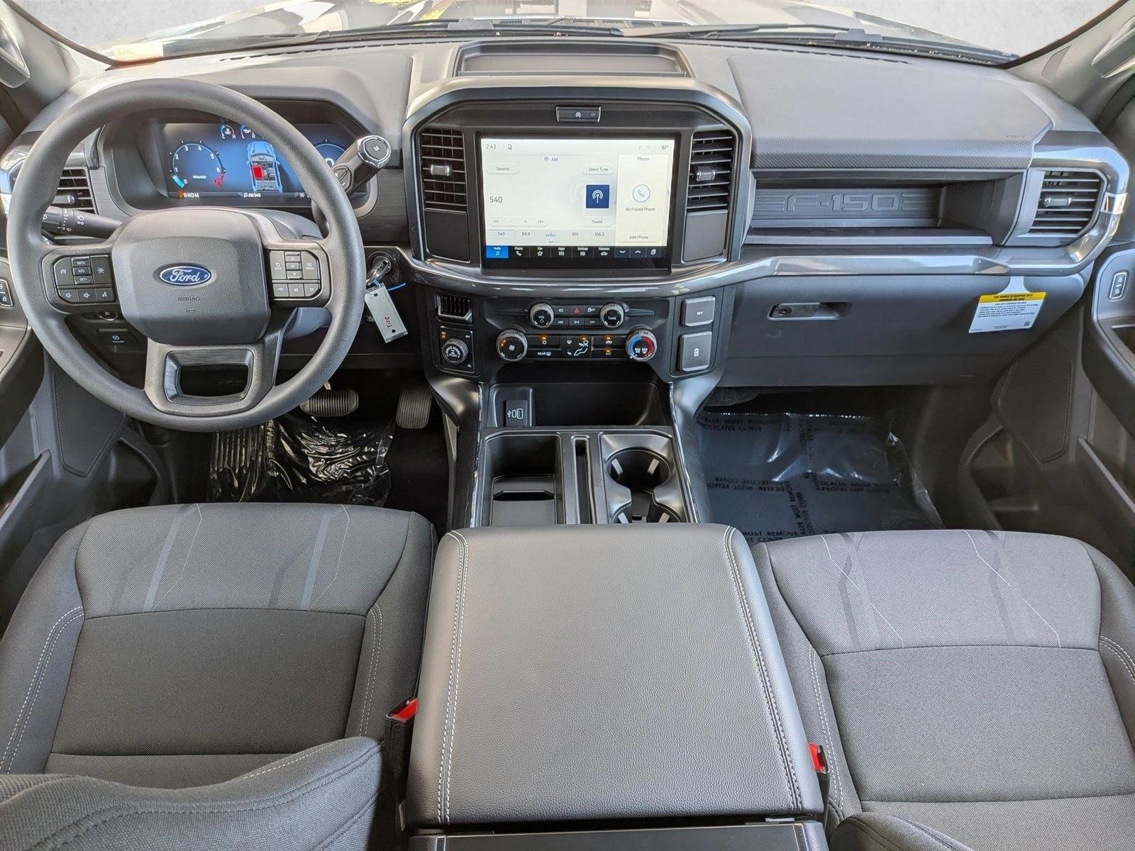 Thumbnail: 2026 Ford F-150 - 4