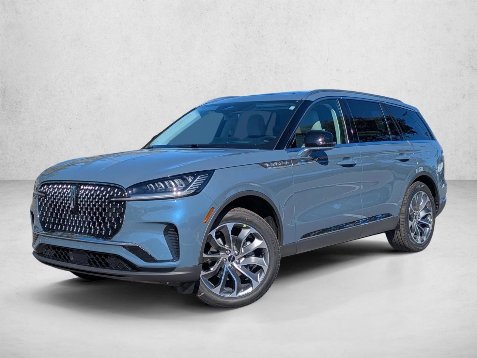 Thumbnail: 2026 Lincoln Aviator - 1