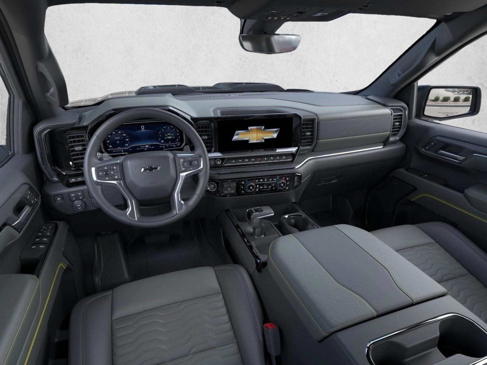 Thumbnail: 2026 Chevrolet Silverado 1500 - 4