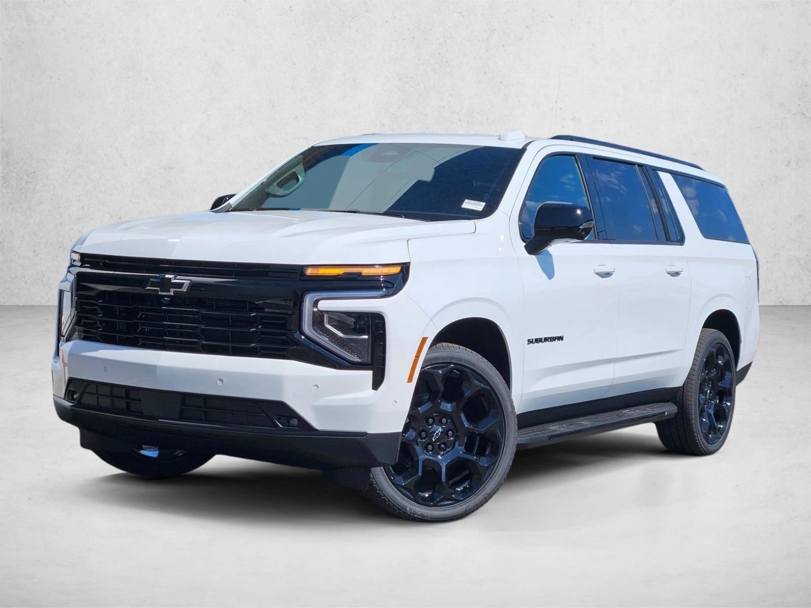 Thumbnail: 2026 Chevrolet Suburban - 1