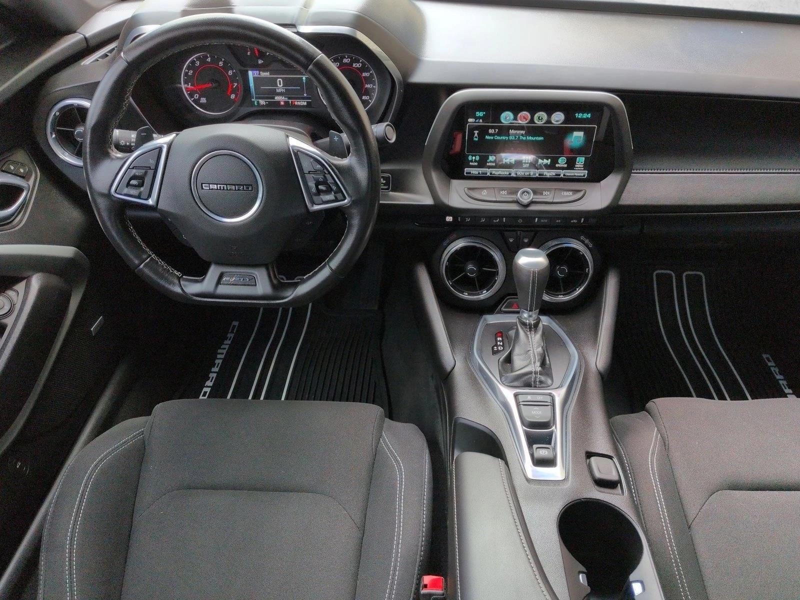 Thumbnail: 2017 Chevrolet Camaro - 2