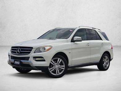 2012 Mercedes-Benz M-Class ML 350 -
                  Houston, TX