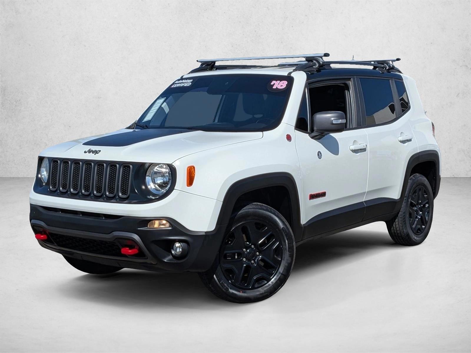 Thumbnail: 2018 Jeep Renegade - 1