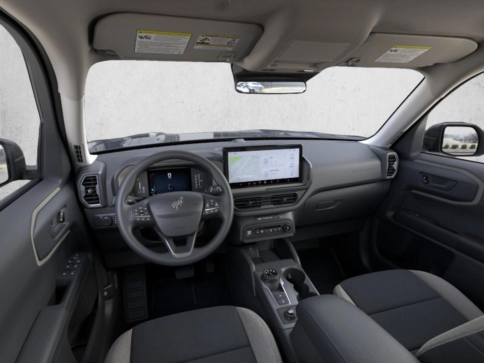 Thumbnail: 2026 Ford Bronco Sport - 4