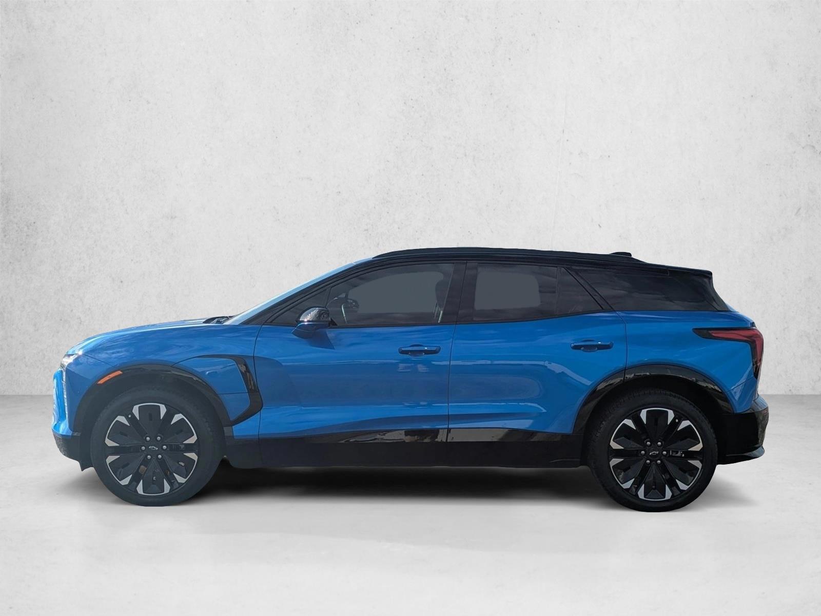 Thumbnail: 2025 Chevrolet Blazer EV - 2