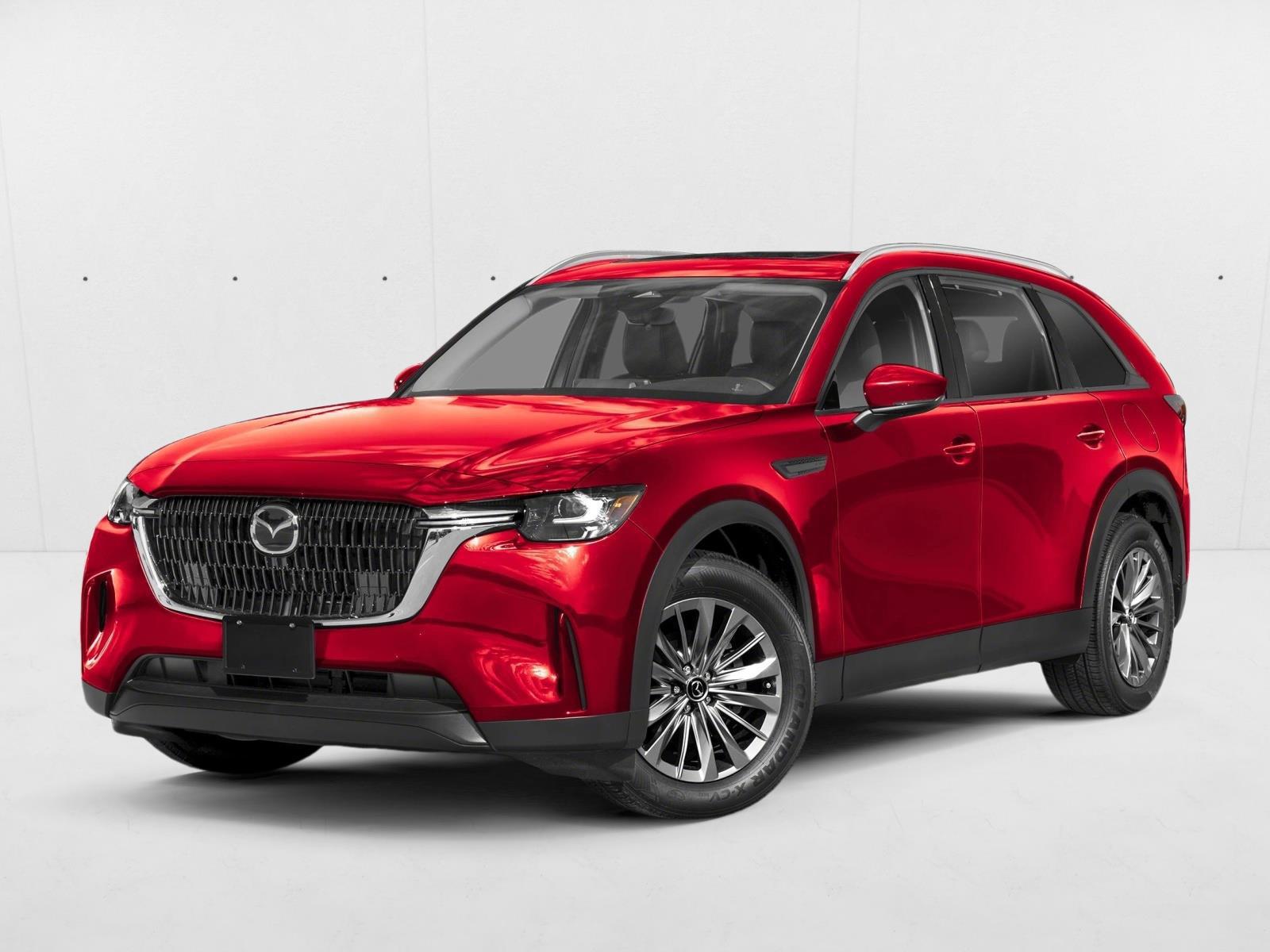 Thumbnail: 2026 Mazda CX-90 - 1