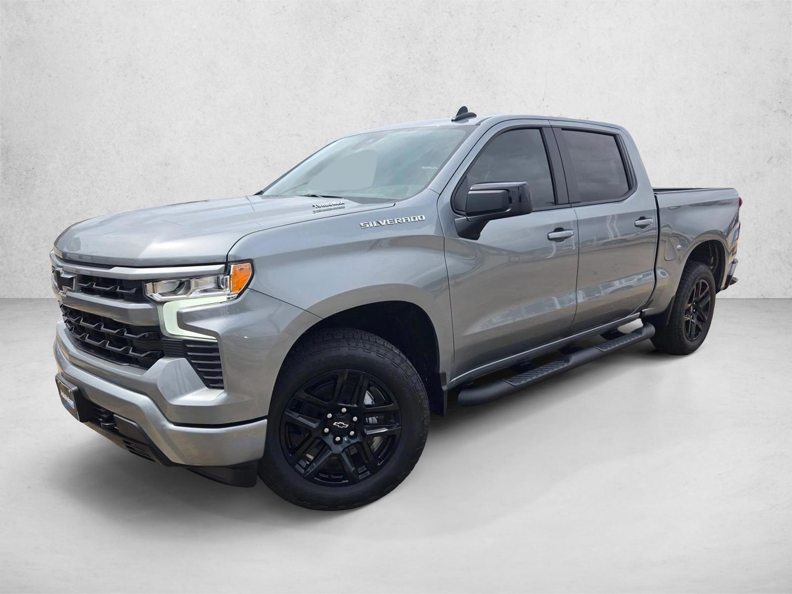 Thumbnail: 2026 Chevrolet Silverado 1500 - 1