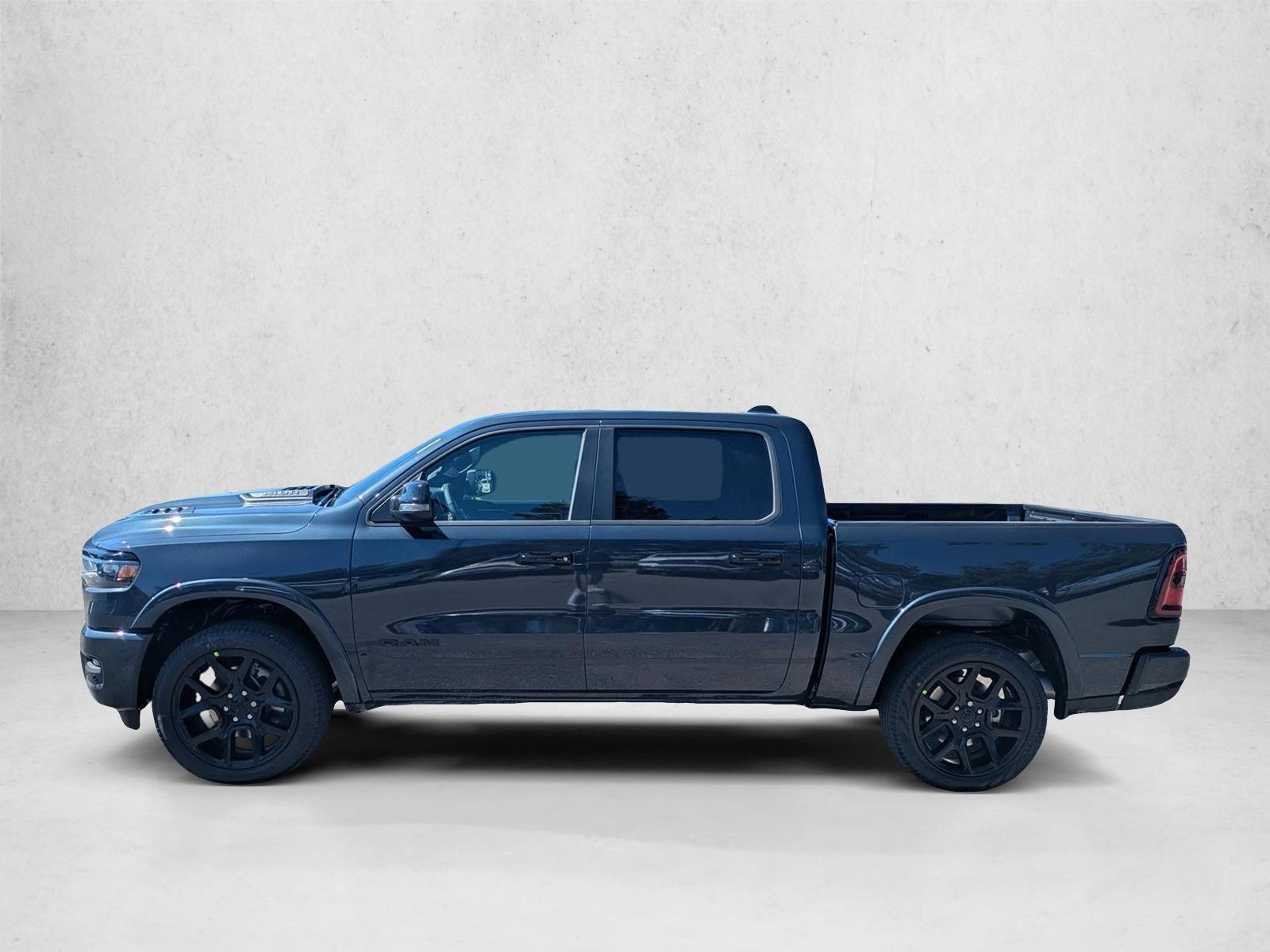 Thumbnail: 2026 RAM 1500 - 2