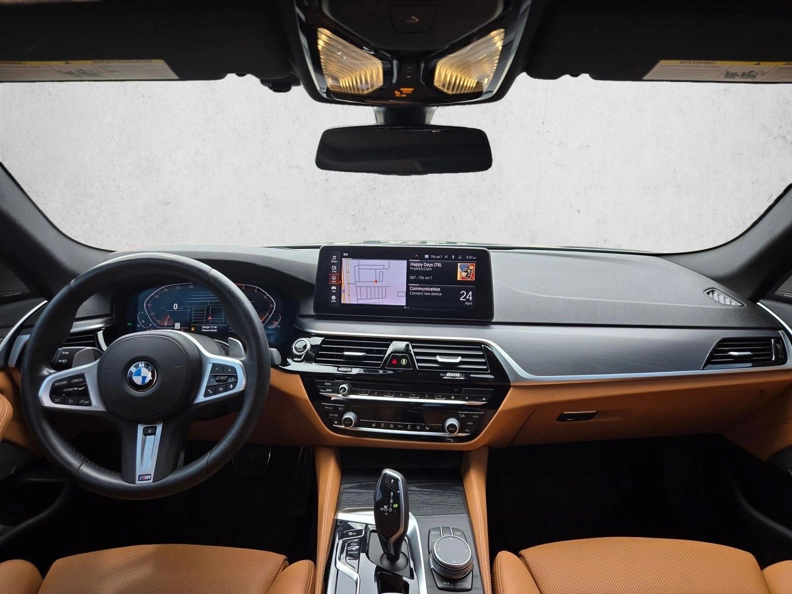 Thumbnail: 2023 BMW 5 Series - 4