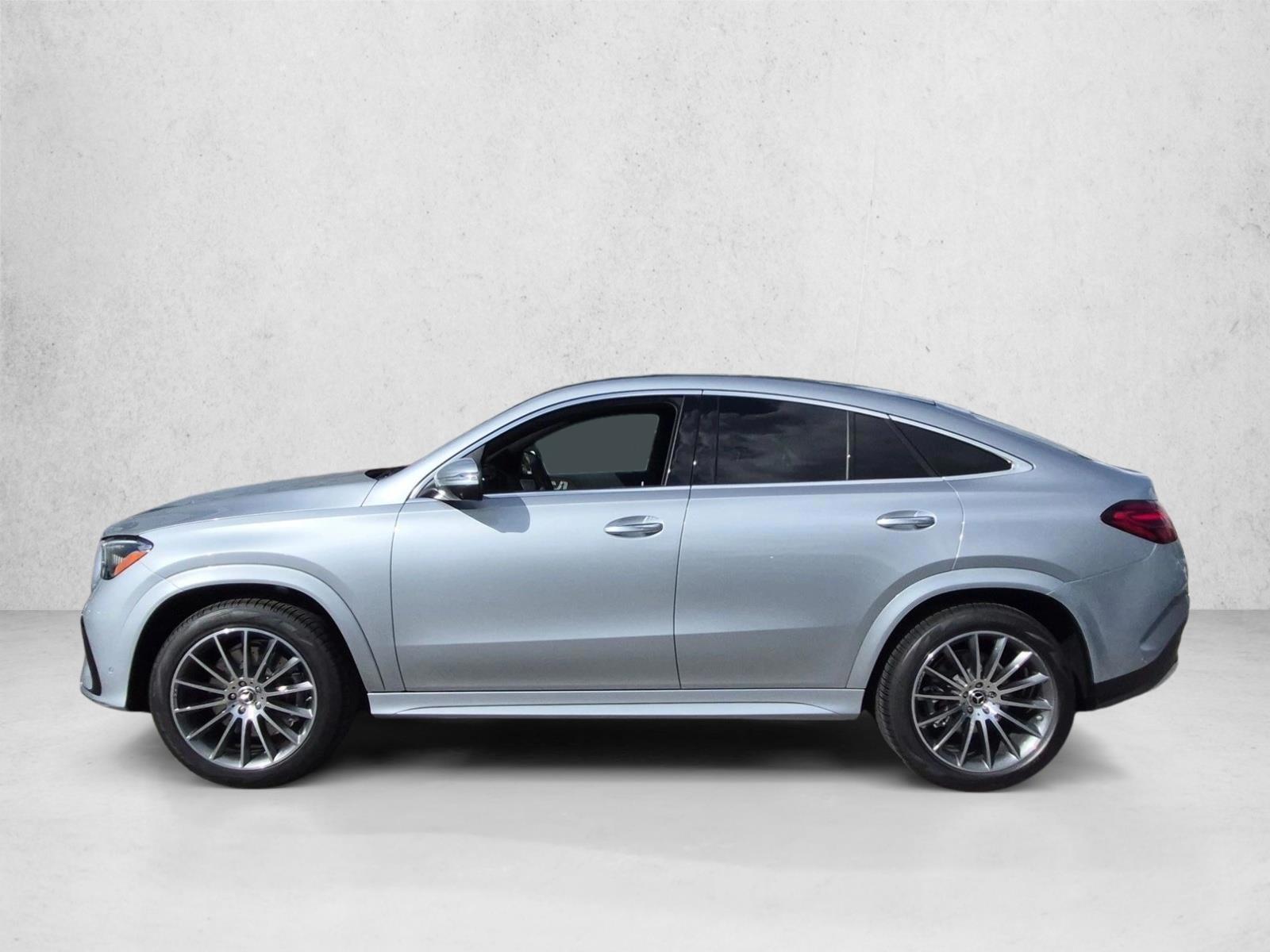 Thumbnail: 2026 Mercedes-Benz GLE - 2