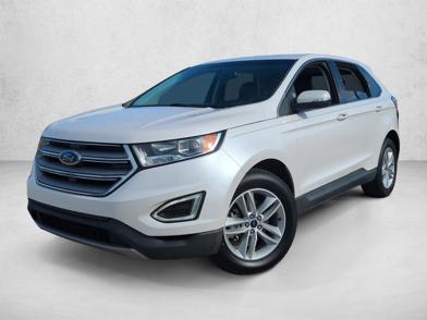 2018 Ford Edge