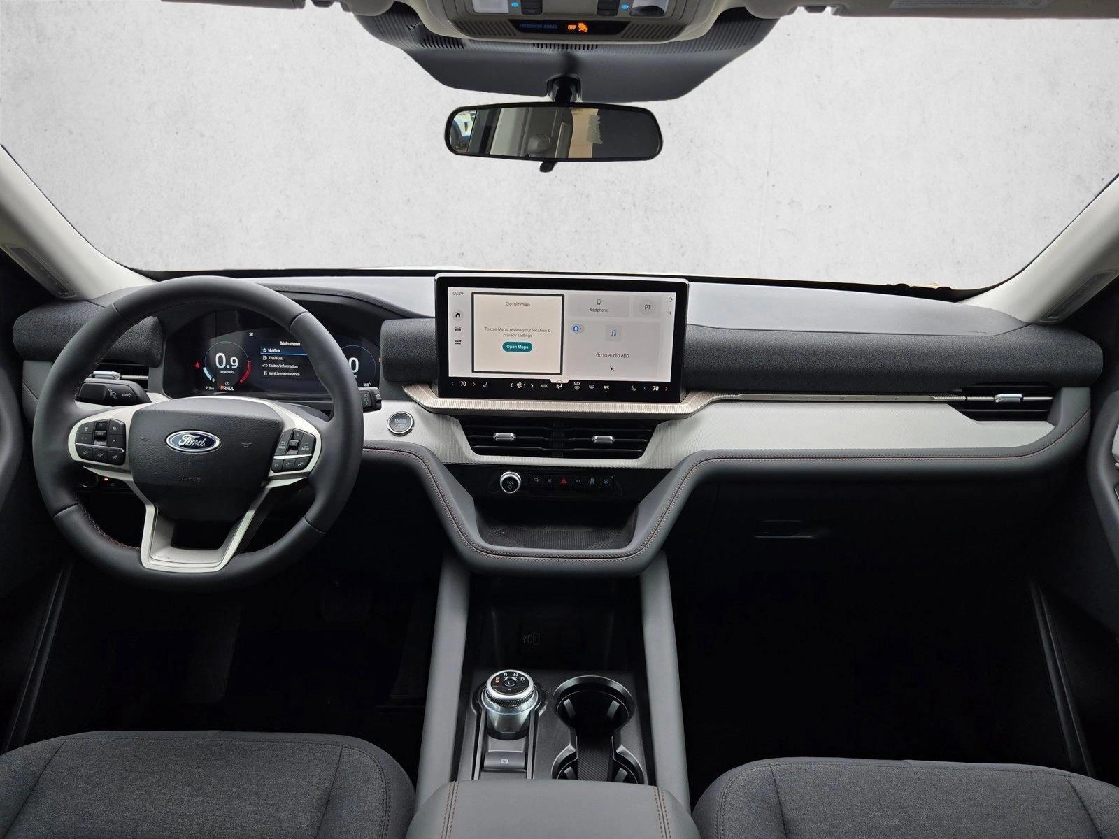 Thumbnail: 2026 Ford Explorer - 3