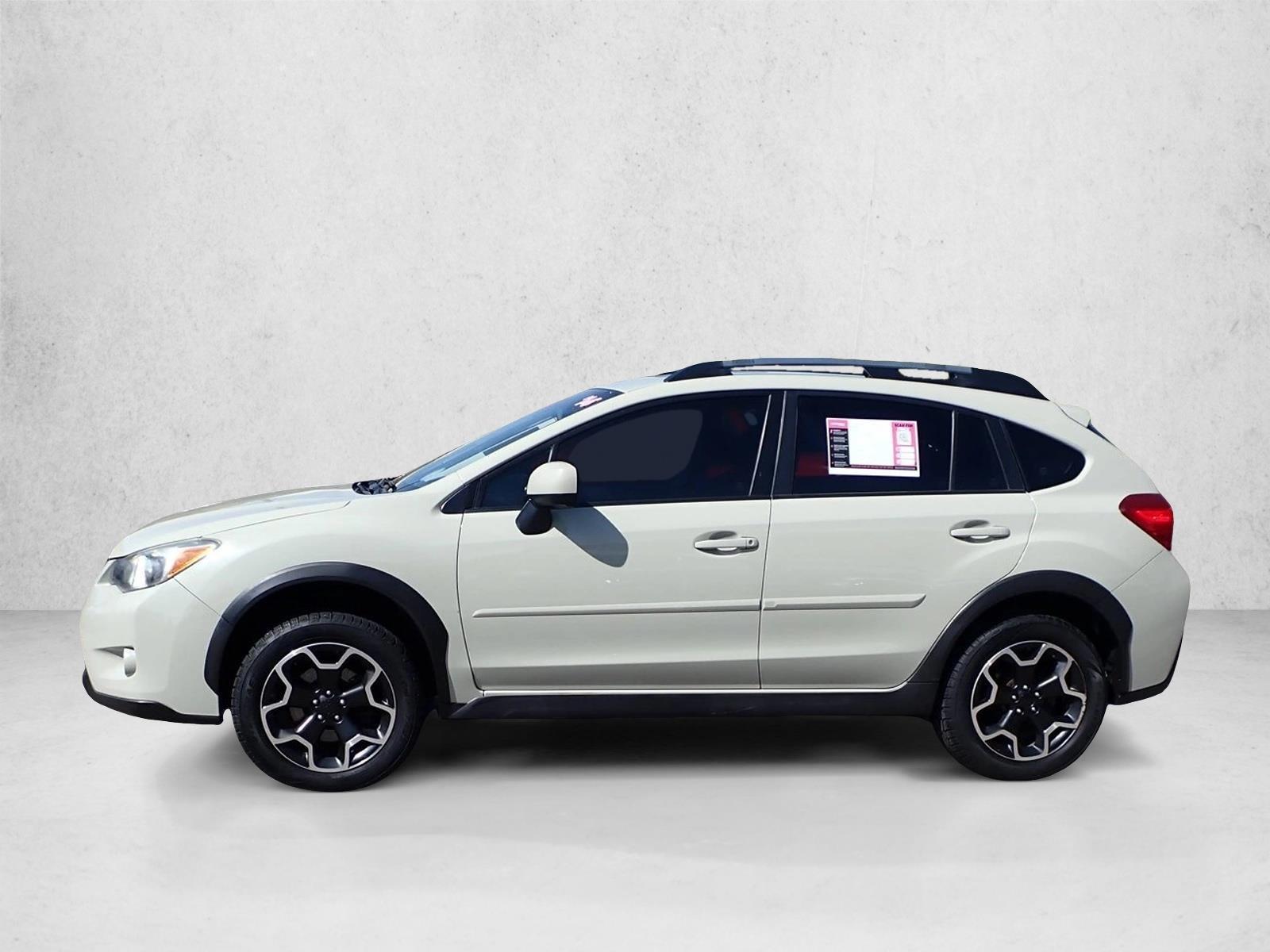Thumbnail: 2014 Subaru Crosstrek - 2