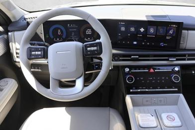2026 Hyundai Santa Fe Hybrid