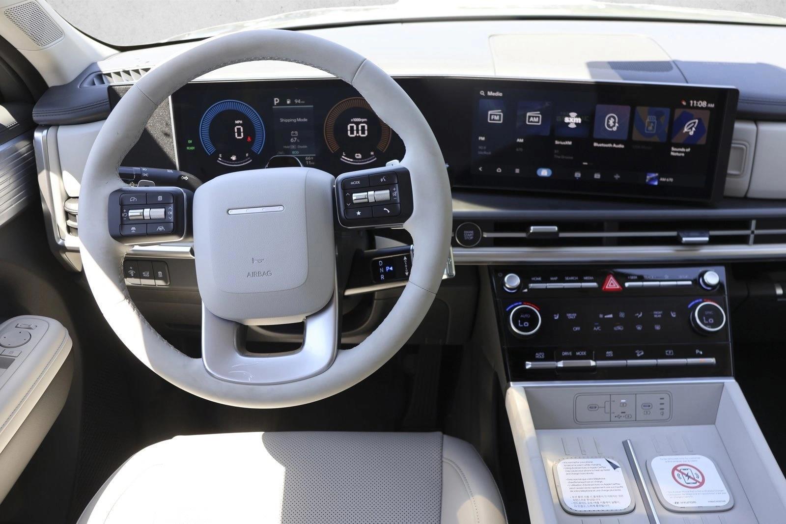 Thumbnail: 2026 Hyundai Santa Fe - 3