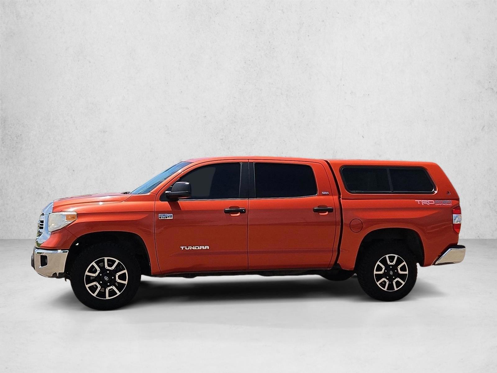 Thumbnail: 2017 Toyota Tundra - 2