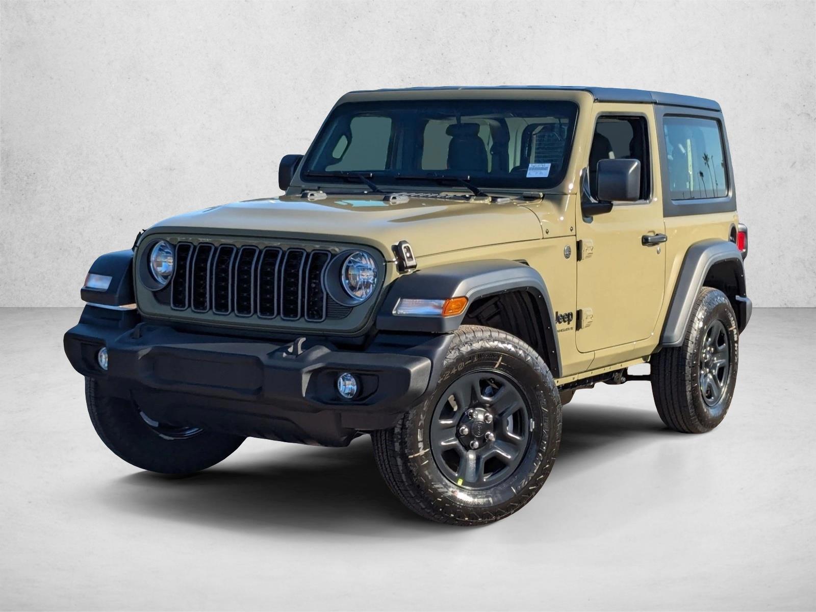 Thumbnail: 2026 Jeep Wrangler - 1