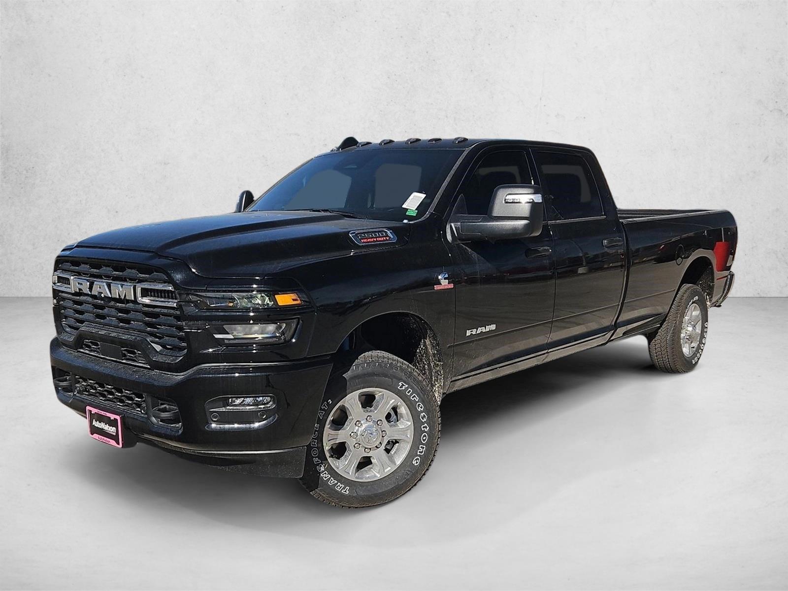 Thumbnail: 2026 RAM 2500 - 1