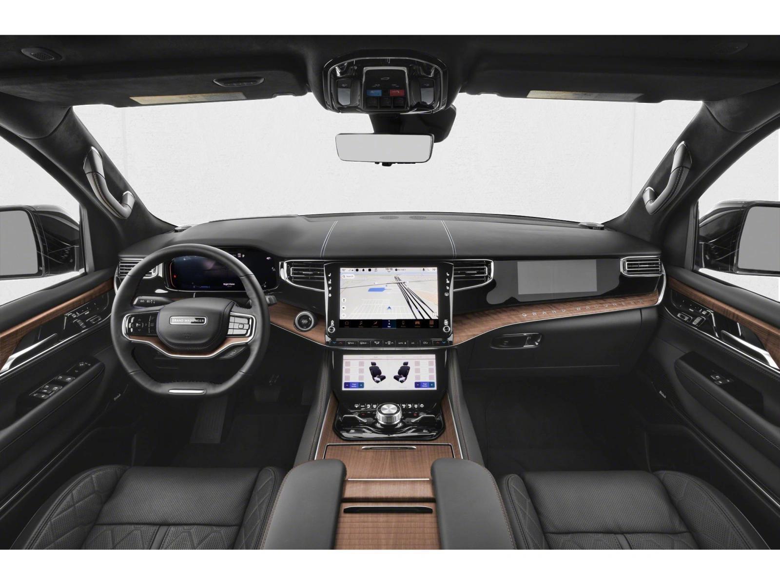 Thumbnail: 2026 Jeep Grand Wagoneer - 3