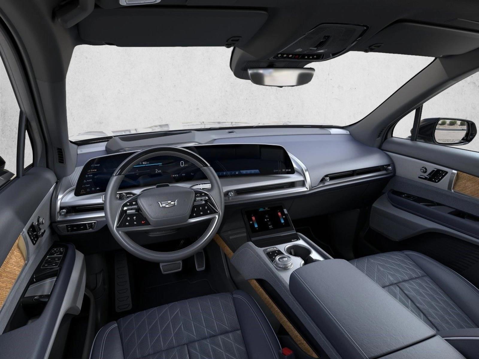 Thumbnail: 2026 Cadillac Vistiq - 4