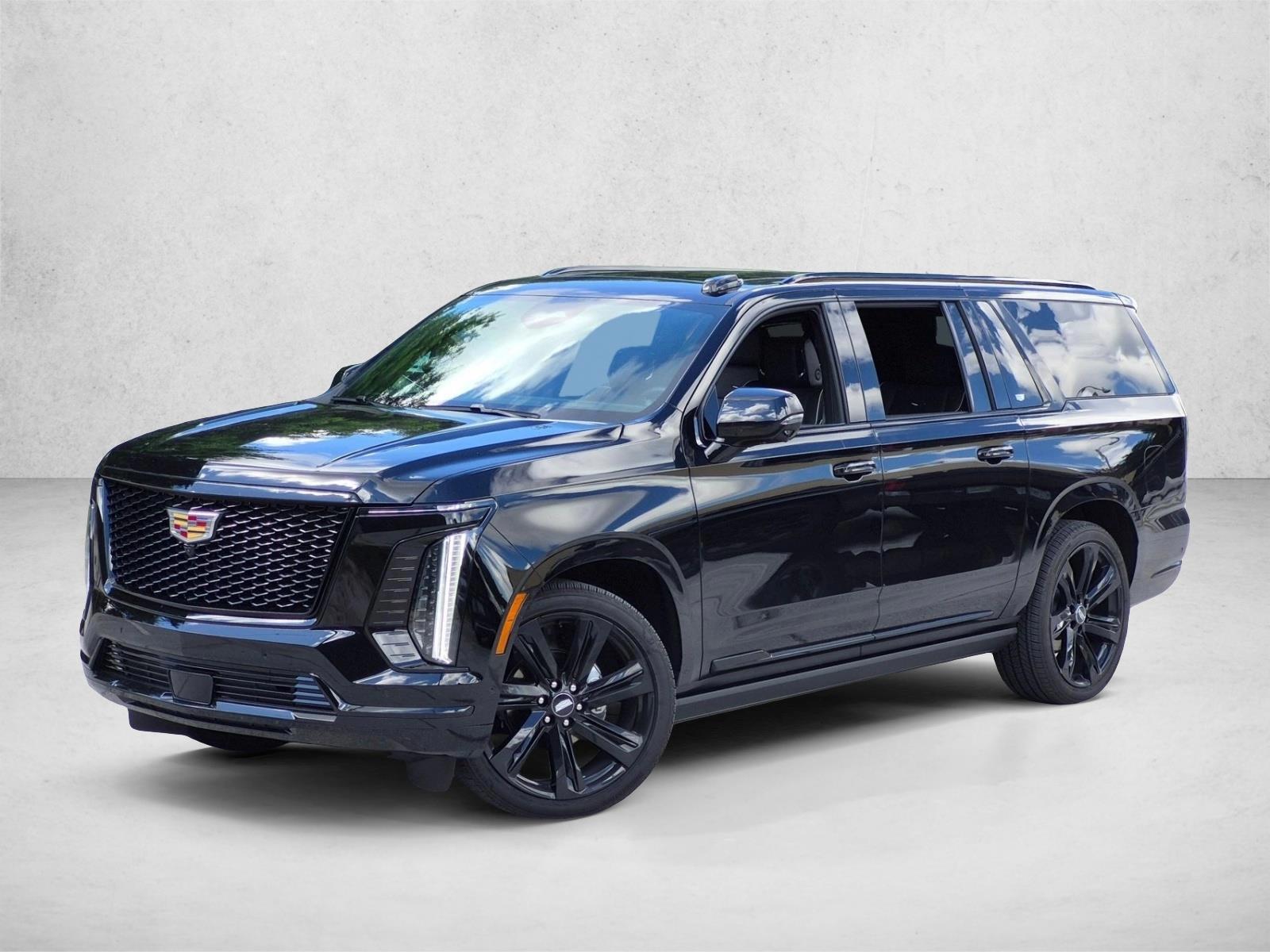 2026 Cadillac Escalade ESV
