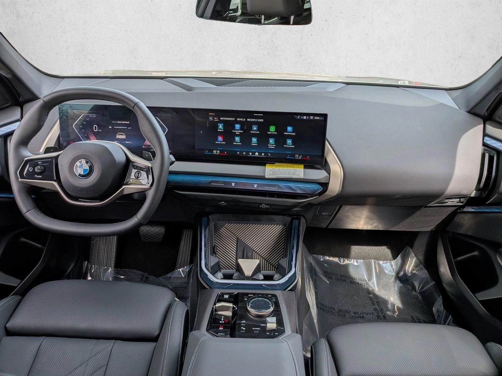 Thumbnail: 2025 BMW X3 - 4
