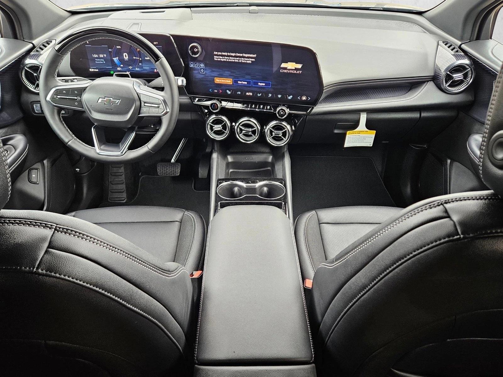 Thumbnail: 2026 Chevrolet Blazer EV - 4