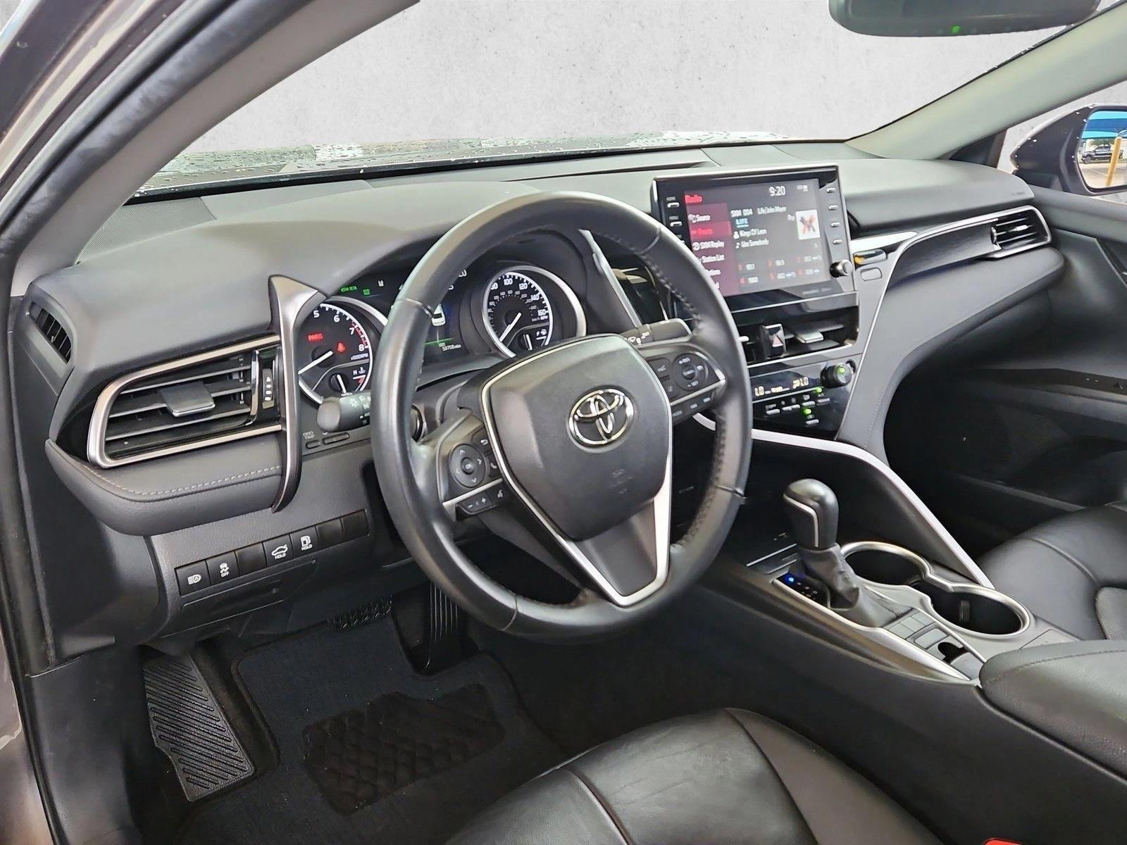 Thumbnail: 2024 Toyota Camry - 3
