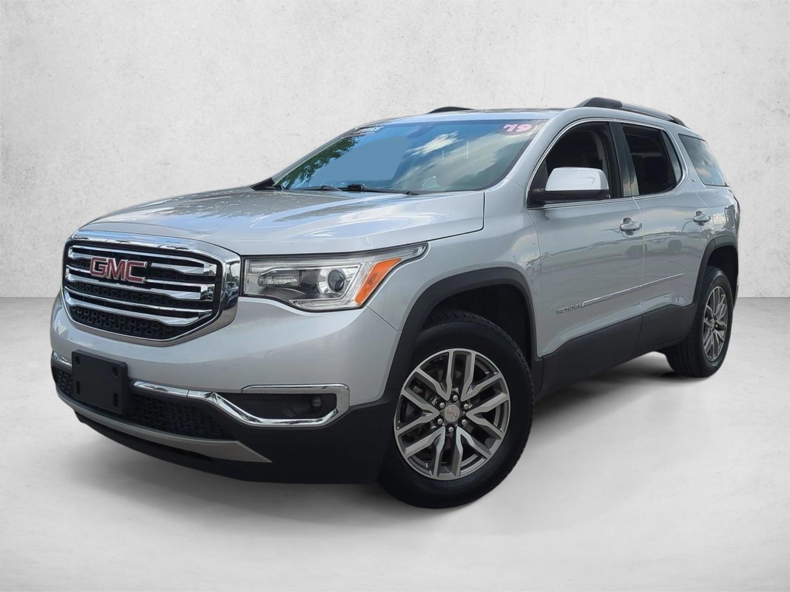 Thumbnail: 2019 GMC Acadia - 1