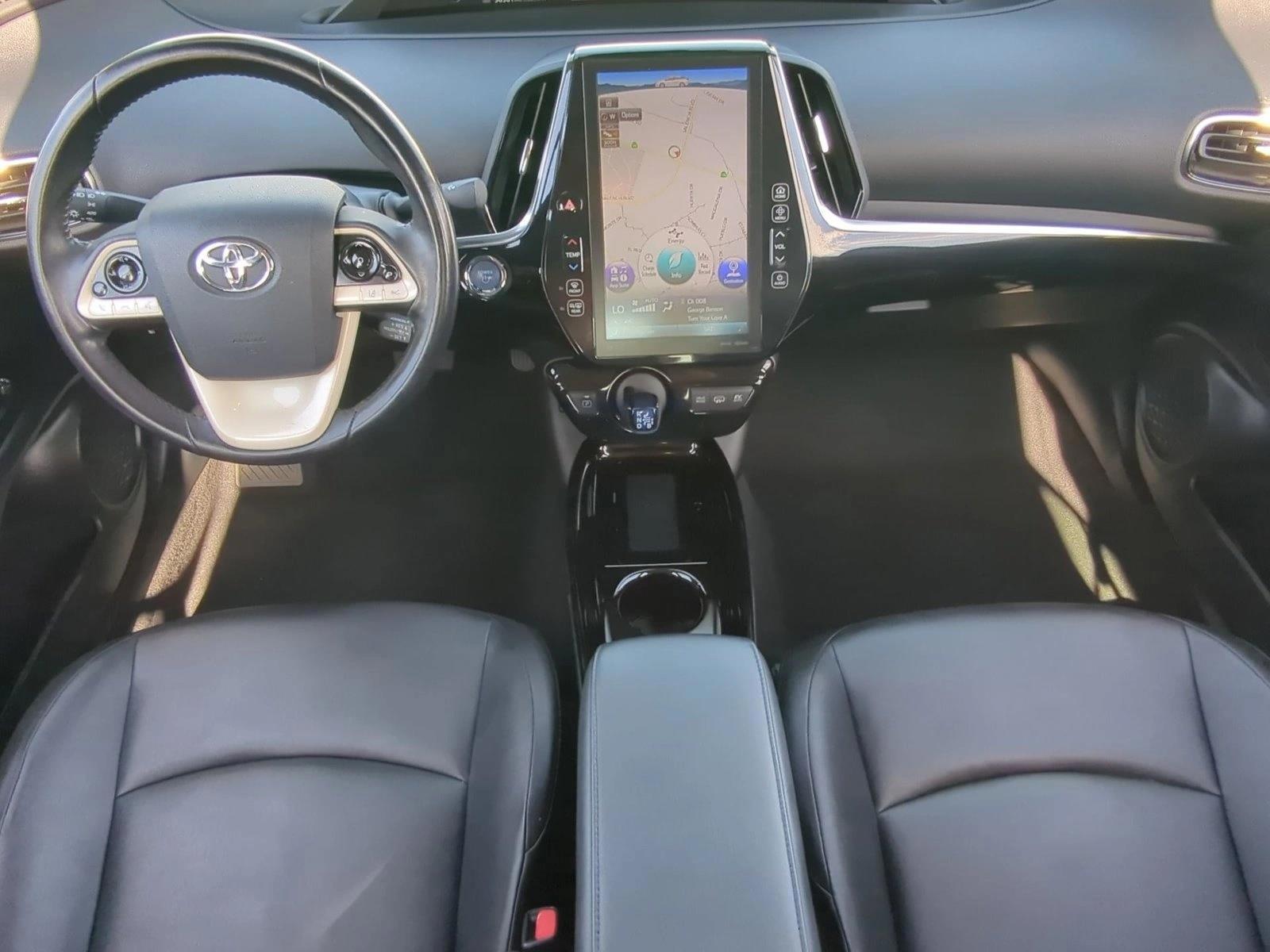 Thumbnail: 2019 Toyota Prius Prime - 4