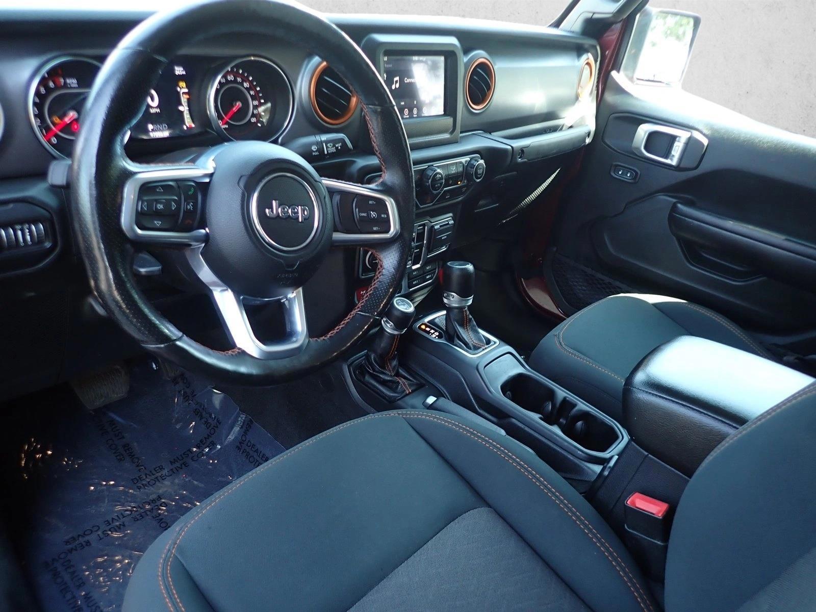 Thumbnail: 2021 Jeep Gladiator - 3