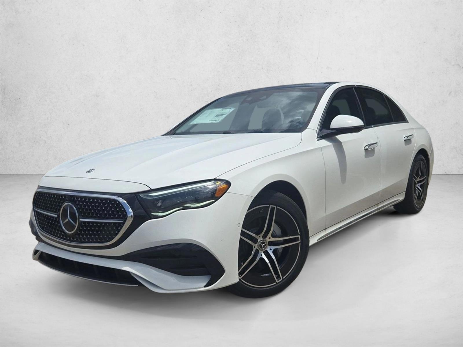 Thumbnail: 2026 Mercedes-Benz E-Class - 1