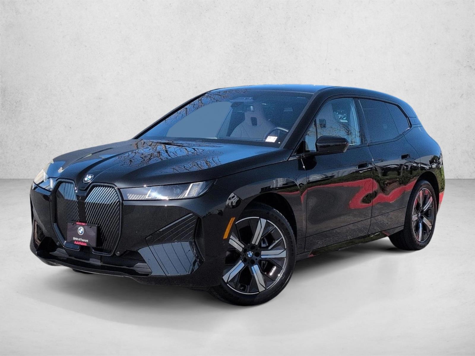 Thumbnail: 2026 BMW iX - 1