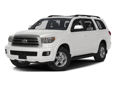 2017 Toyota Sequoia SR5 -
                  Houston, TX