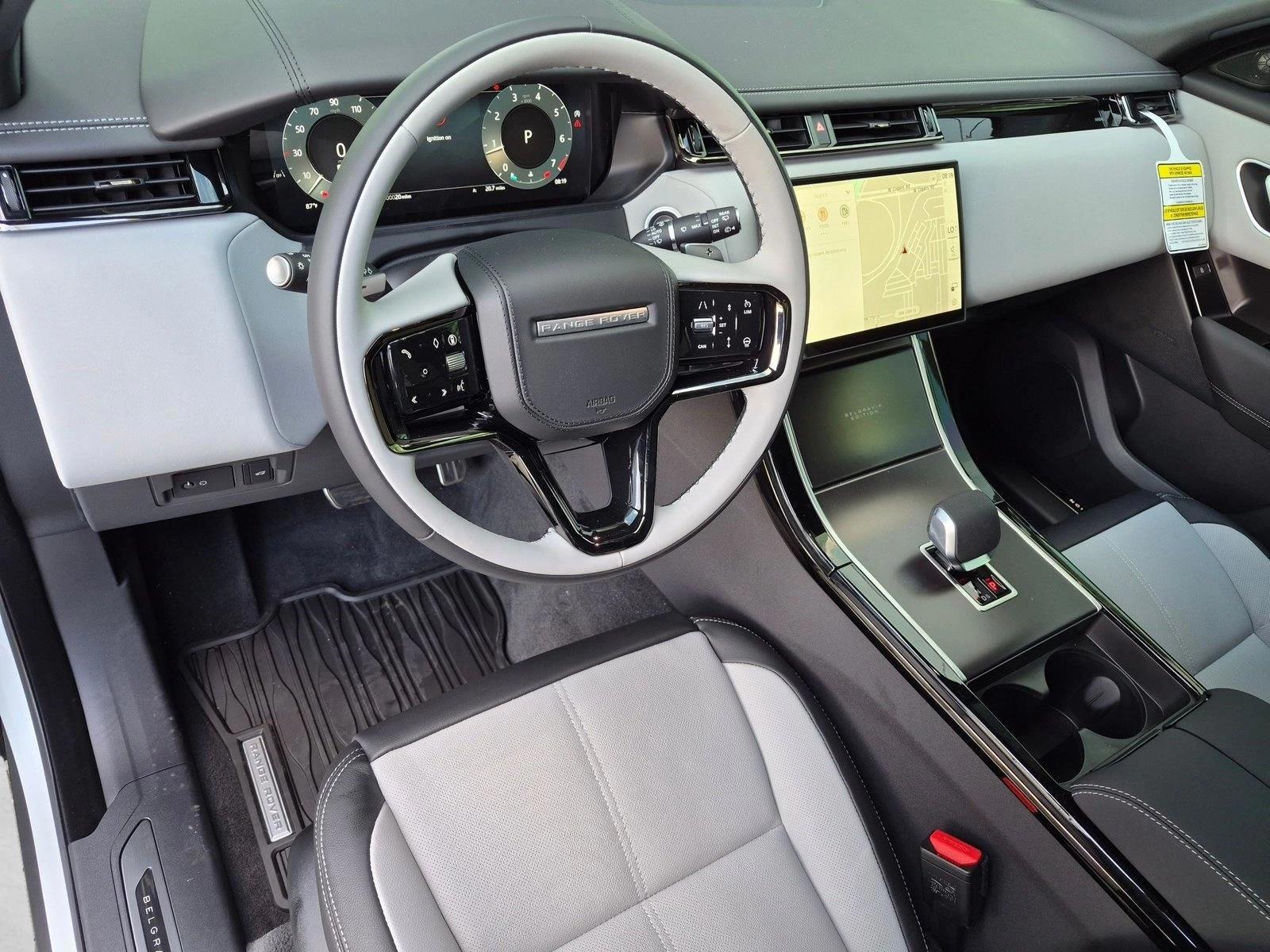 Thumbnail: 2026 Land Rover Range Rover Velar - 3
