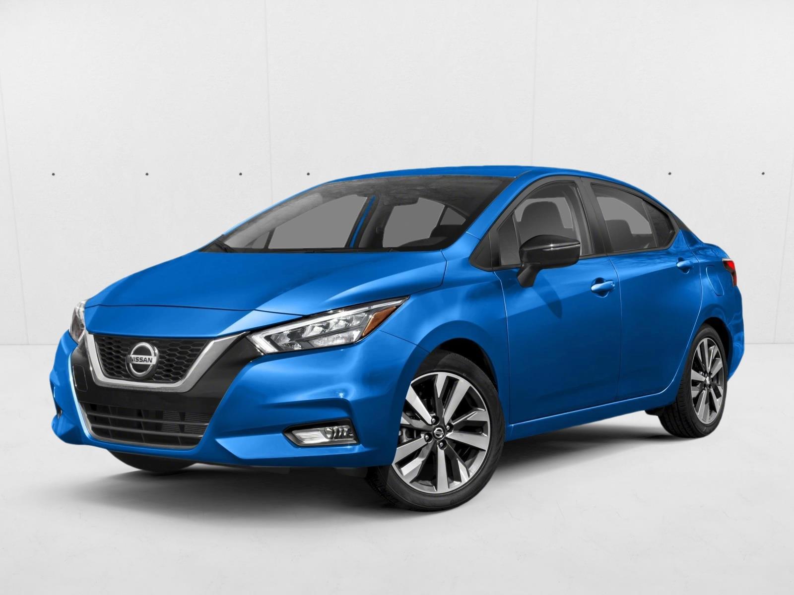 2023 Nissan Versa Sedan