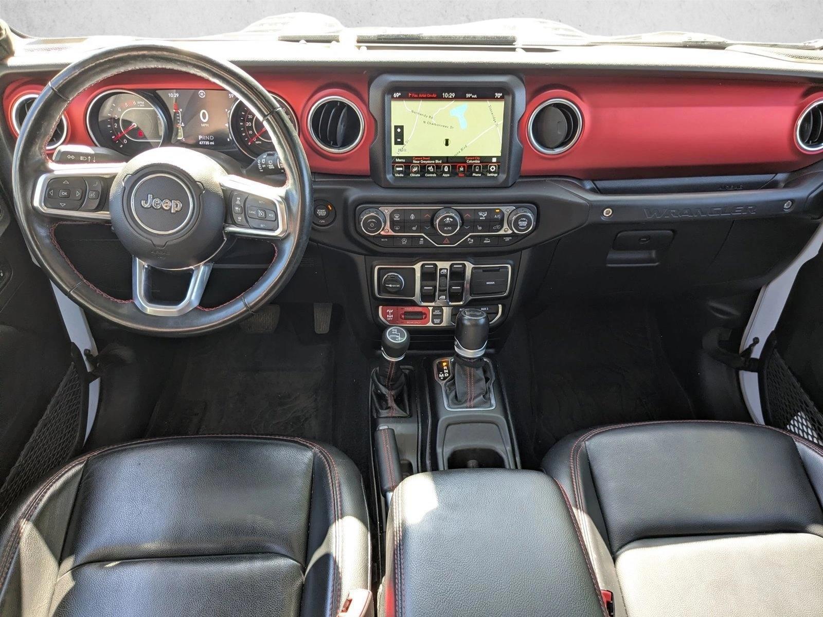 Thumbnail: 2021 Jeep Wrangler - 4