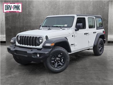 New Jeep SUVs & Trucks For Sale in Las Vegas