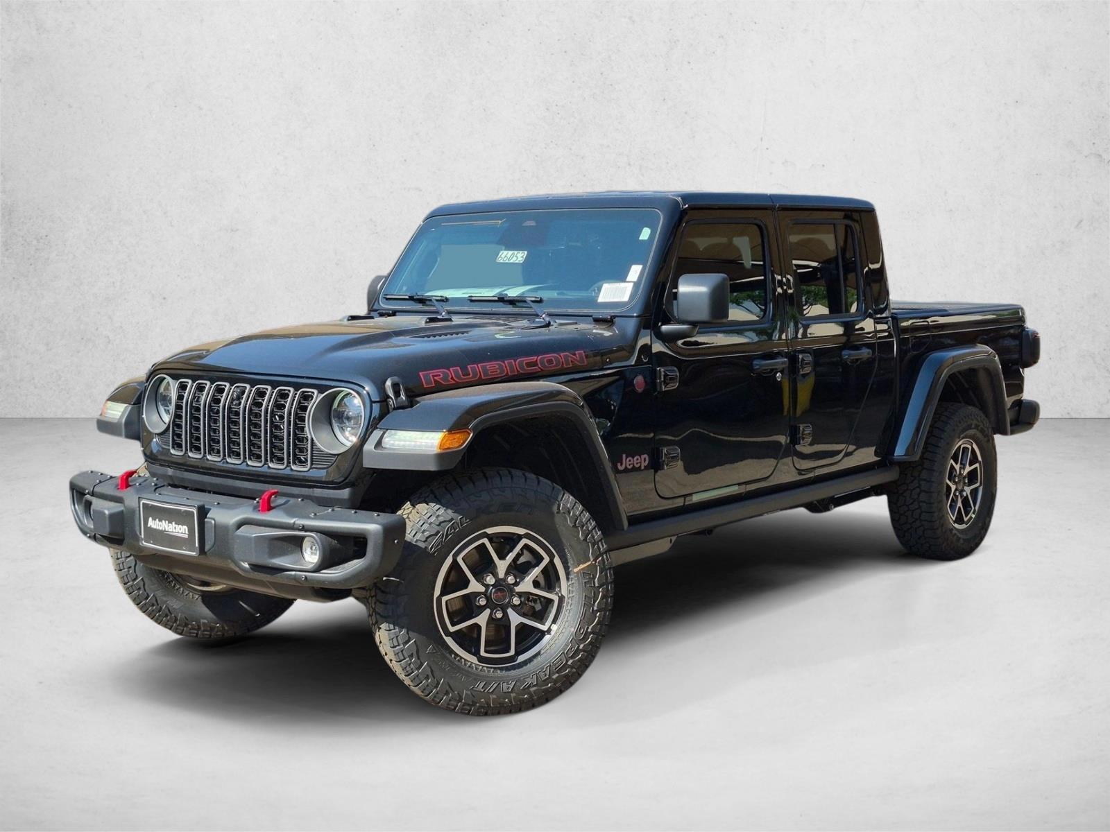 Thumbnail: 2026 Jeep Gladiator - 1