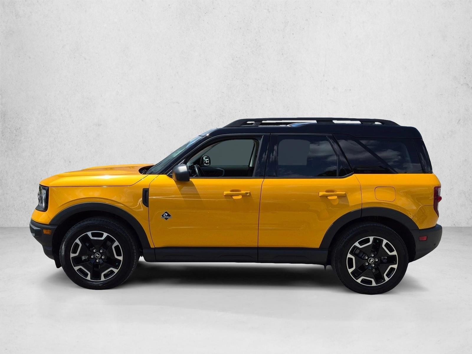 Thumbnail: 2023 Ford Bronco Sport - 2