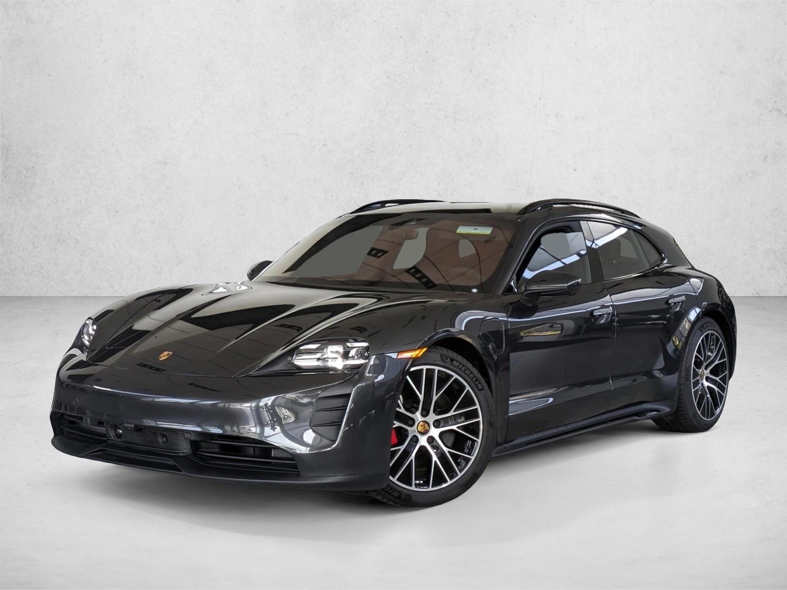 Thumbnail: 2023 Porsche Taycan - 1