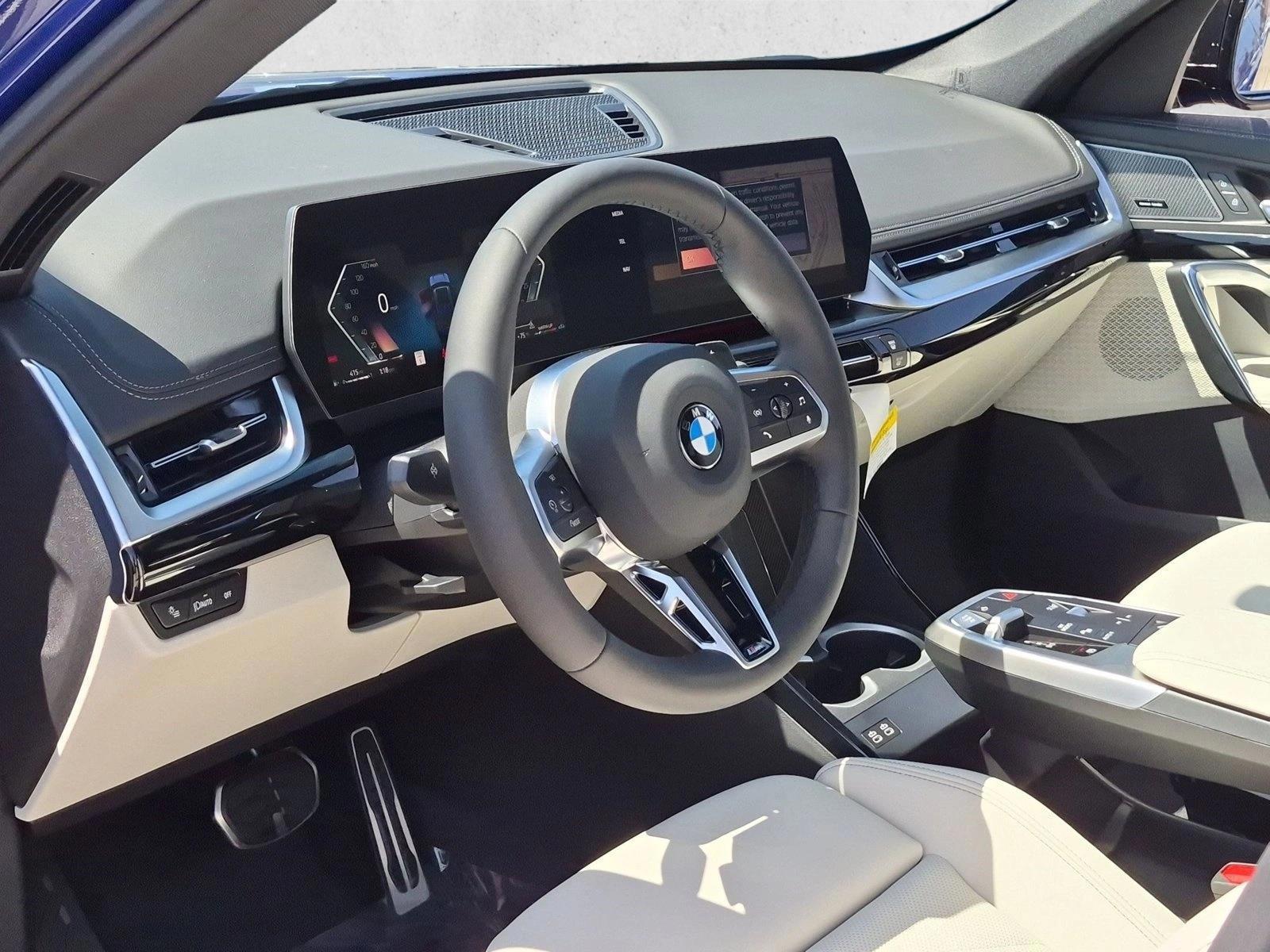 Thumbnail: 2027 BMW X1 - 3