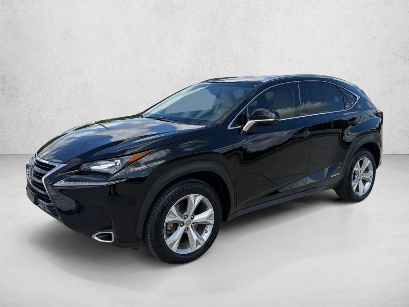 2017 Lexus NX