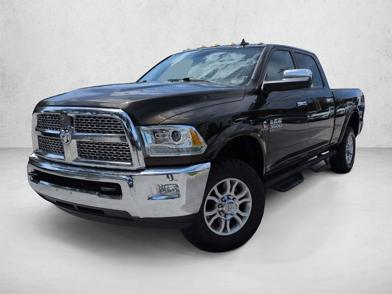2014 RAM 3500 Laramie -
                  Jacksonville, FL