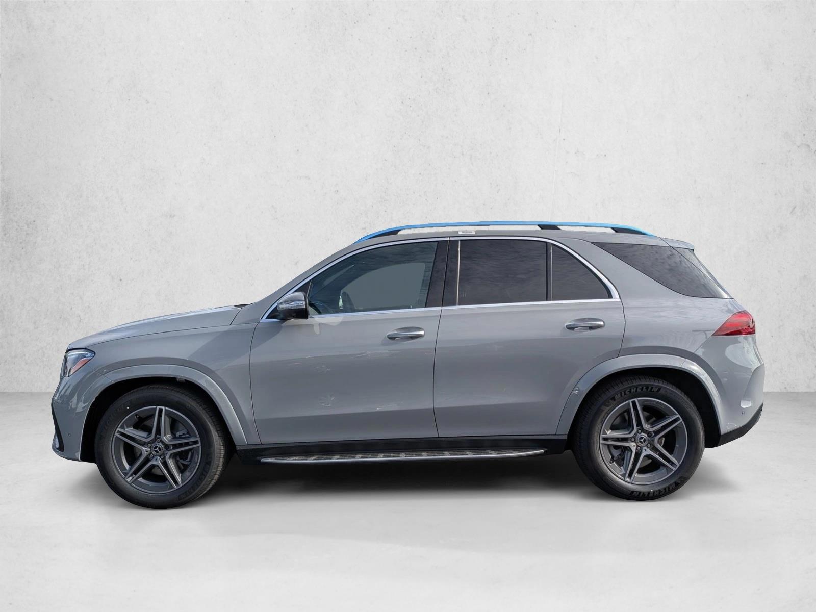 Thumbnail: 2026 Mercedes-Benz GLE - 2