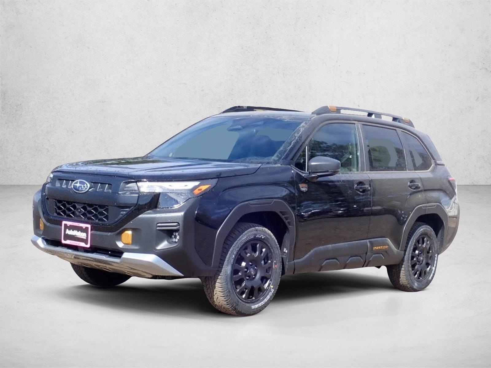 Thumbnail: 2026 Subaru Forester - 1