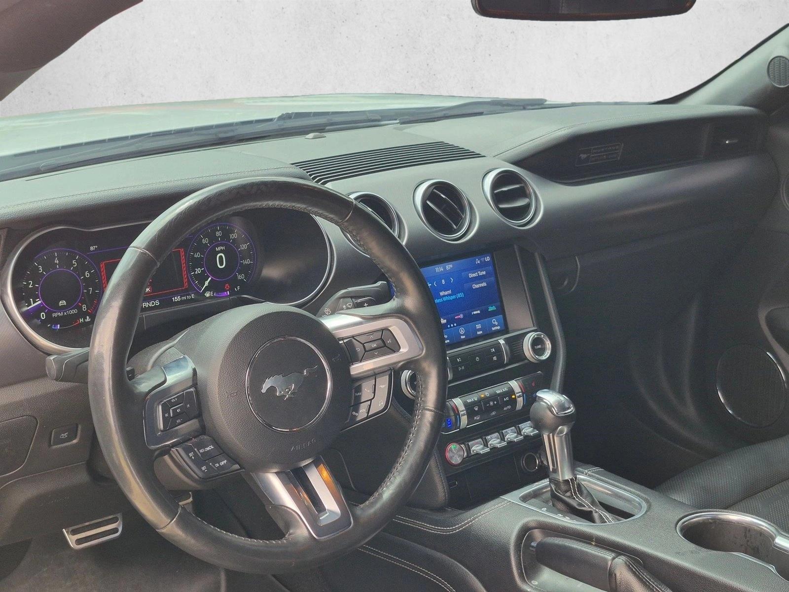 Thumbnail: 2020 Ford Mustang - 2