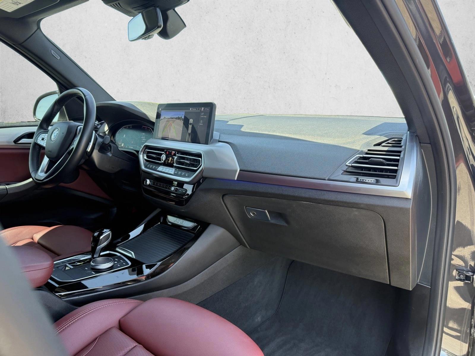 2022 BMW X3 30i - Photo 12