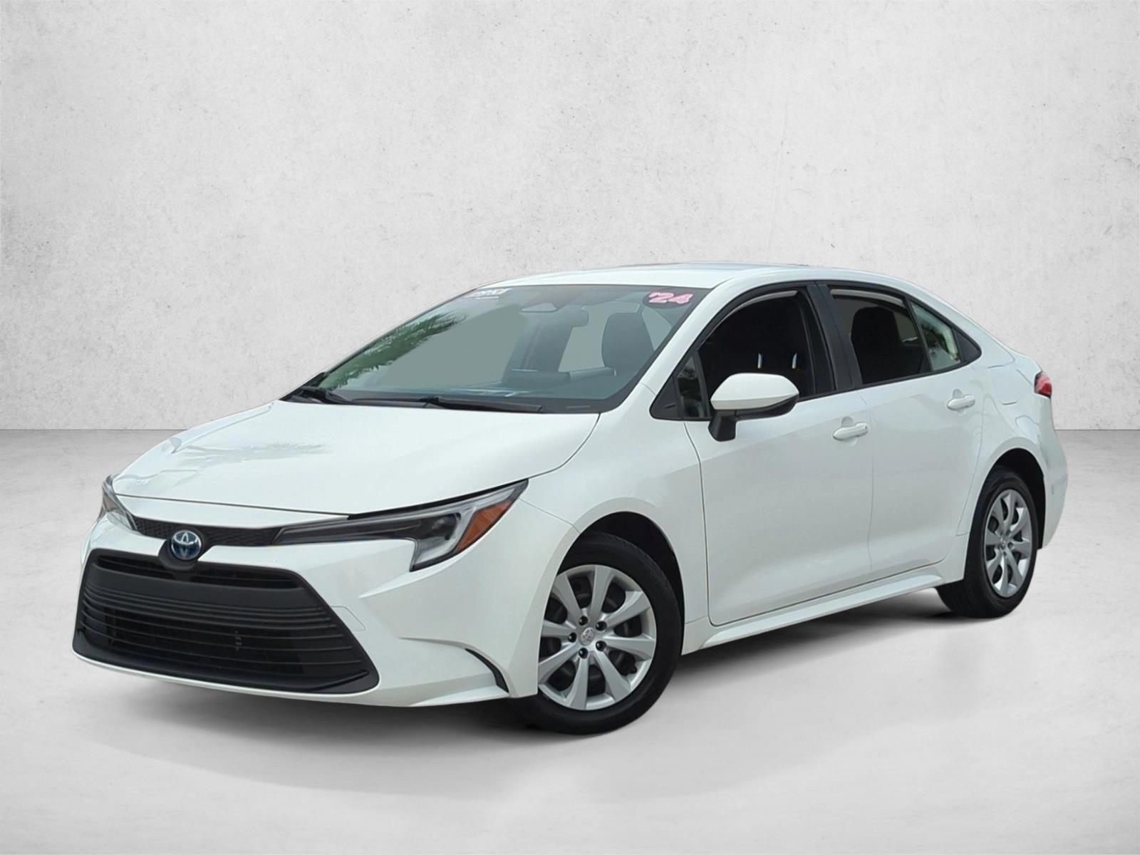 Thumbnail: 2024 Toyota Corolla - 1